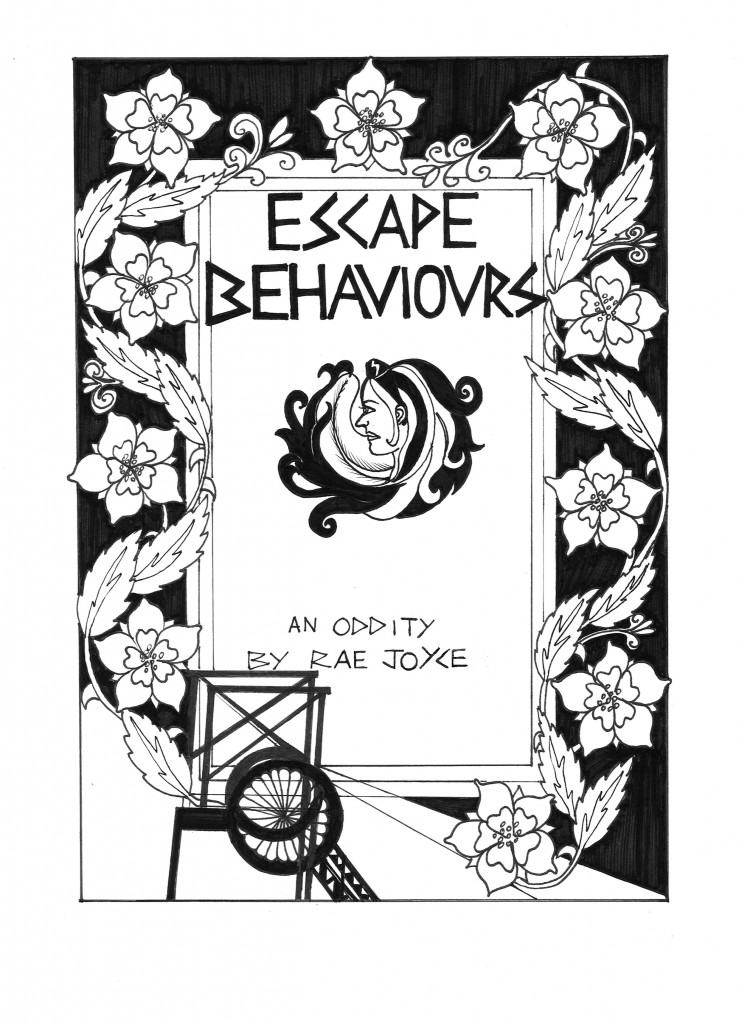 escapebehaviours-title-page-RaeJoyce