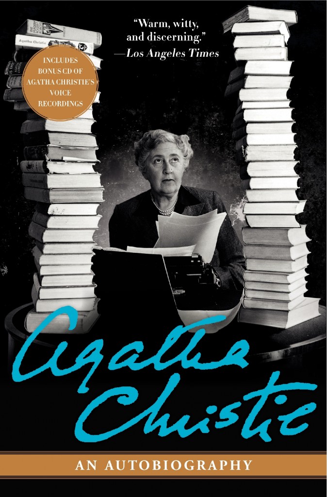 20book Agatha Christie an Autobiography