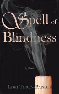 Spell of Blindness cover 500X800