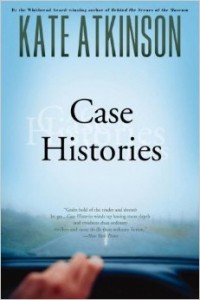 Kate Atkinson, Case Histories cover