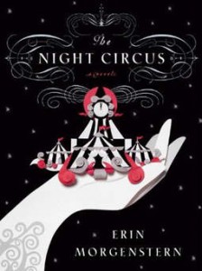 Cover Thenightcircus